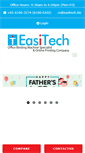 Mobile Screenshot of easitech.biz